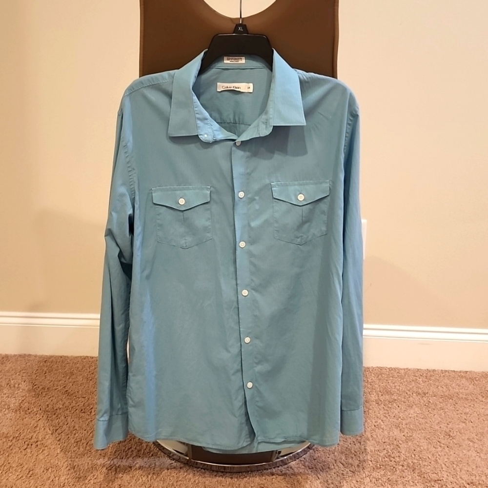 Calvin Klein men's shirt. Size L